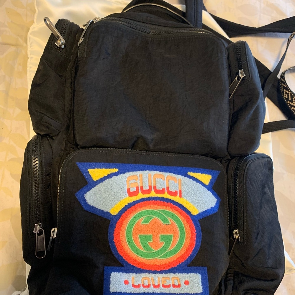 Gucci Backpack - Picture 2 of 9